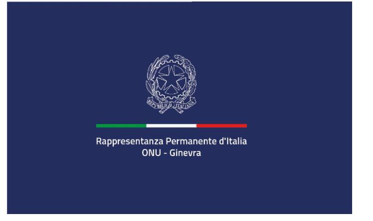 Concerto Missione Permanente Italiana presso l’ONU