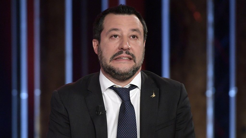 Salvini nel solco di Berlusconi