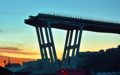 Genova, Il crollo del ponte Morandi