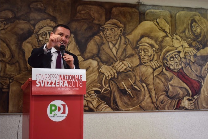 NewsLetter PD-Svizzera